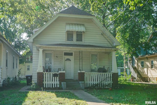 1403 N MACHIN Street, Peoria, IL 61605