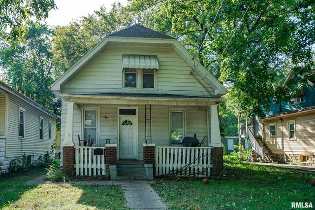 1403 N MACHIN Street, Peoria, IL 61605