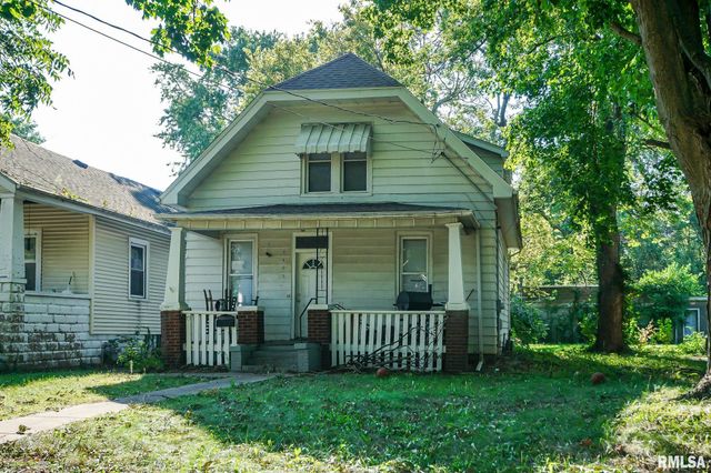 1403 N MACHIN Street, Peoria, IL 61605