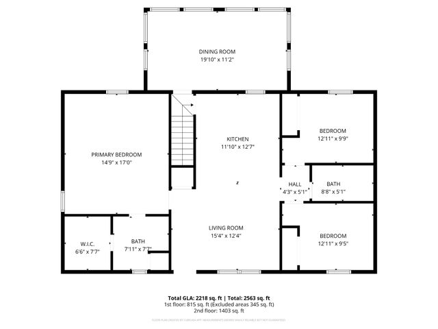 400 Cessna Cir, Winchester, TN 37398