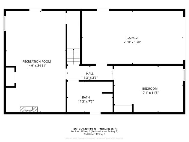 400 Cessna Cir, Winchester, TN 37398