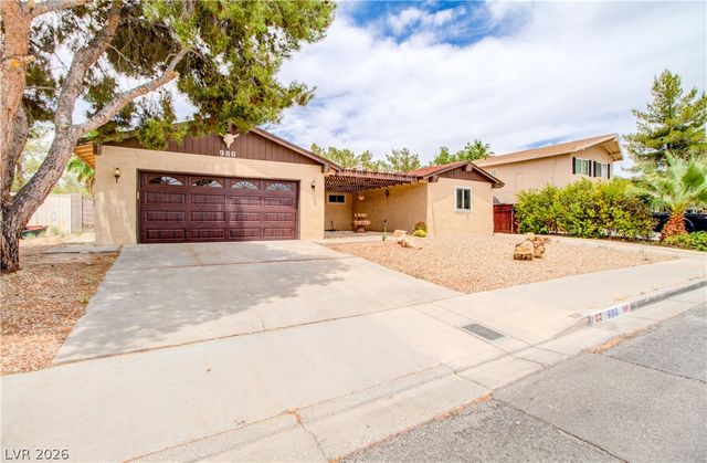 980 El Camino Way, Boulder City, NV 89005