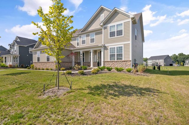 2585 Rangeland Drive, Delaware, OH 43015