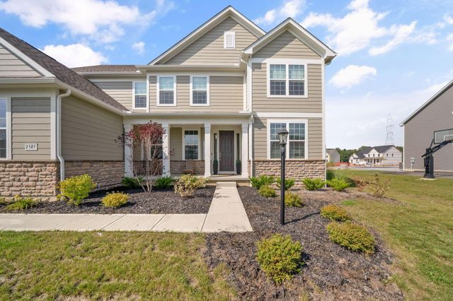 2585 Rangeland Drive, Delaware, OH 43015