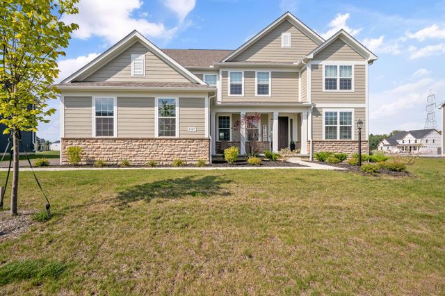 2585 Rangeland Drive, Delaware, OH 43015