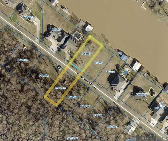 13224 Bayou Terrace Dr, St Amant, LA 70774