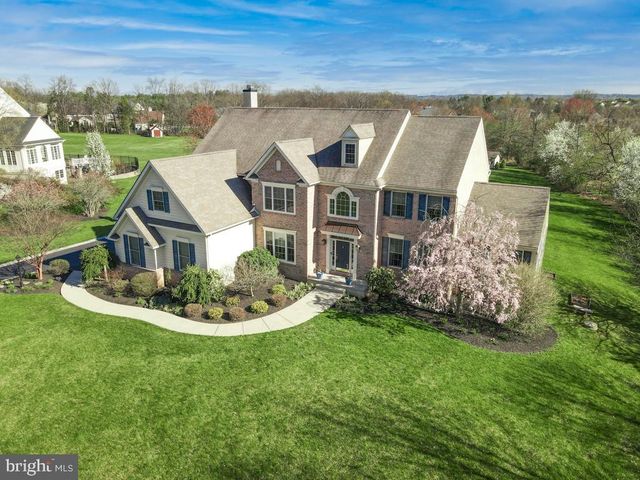 930 ASHBOURNE WAY, Schwenksville, PA 19473