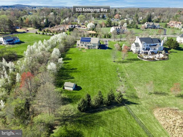 930 ASHBOURNE WAY, Schwenksville, PA 19473