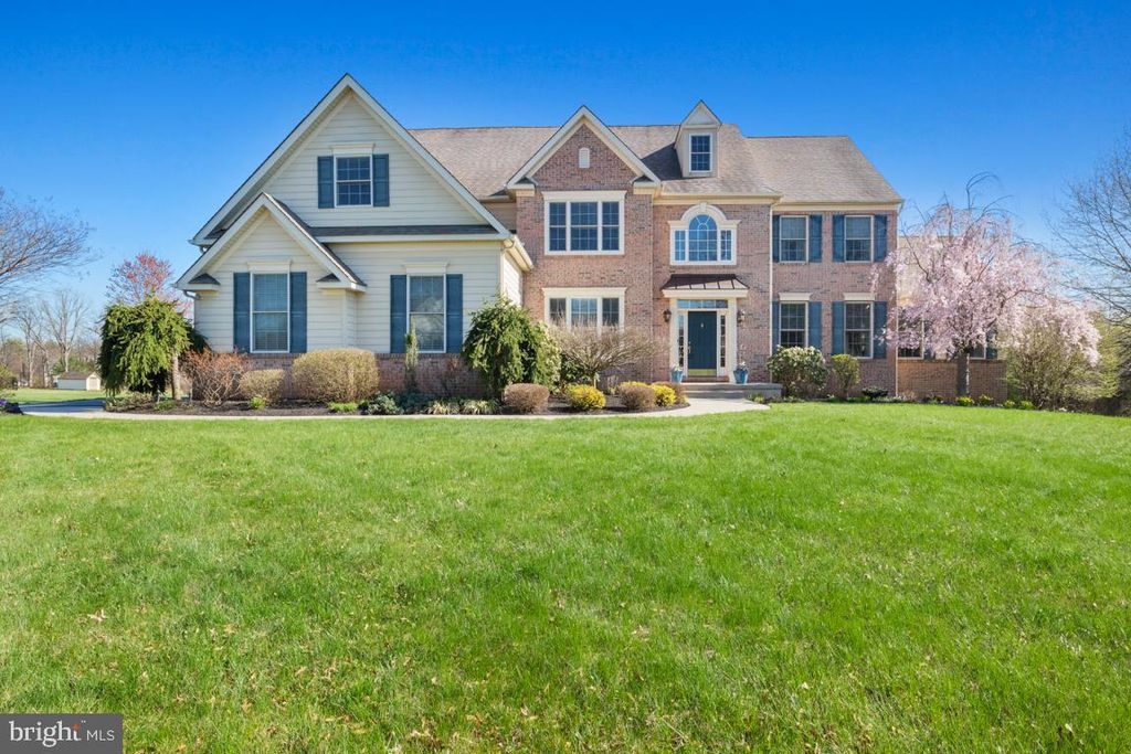 930 ASHBOURNE WAY, Schwenksville, PA 19473