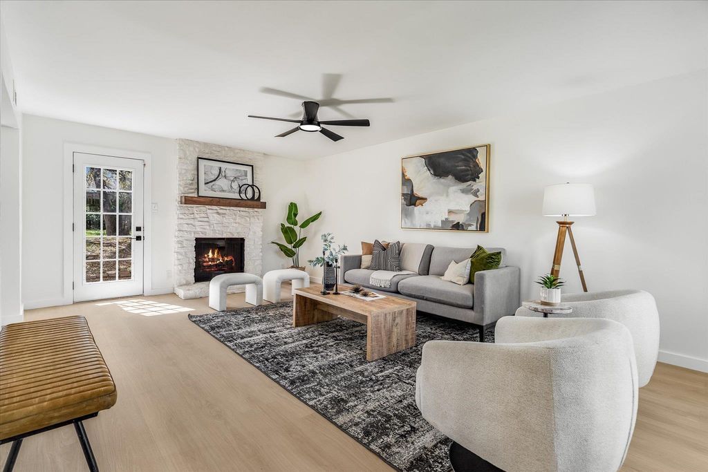 3309 Harpers Ferry LN, Austin, TX 78745