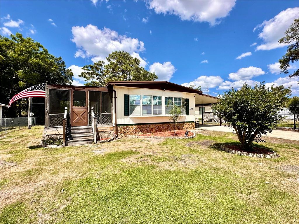 3349 HARDEN STREET, Spring Hill, FL 34606