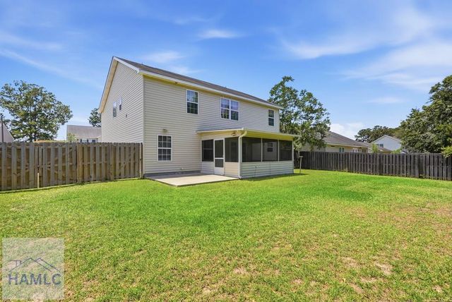 12 Concordia Drive, Savannah, GA 31419