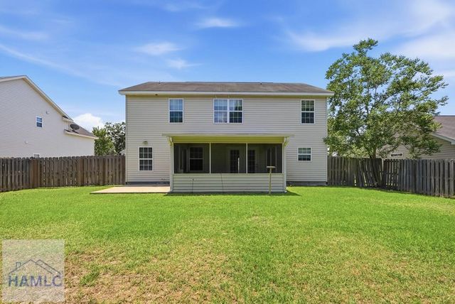 12 Concordia Drive, Savannah, GA 31419