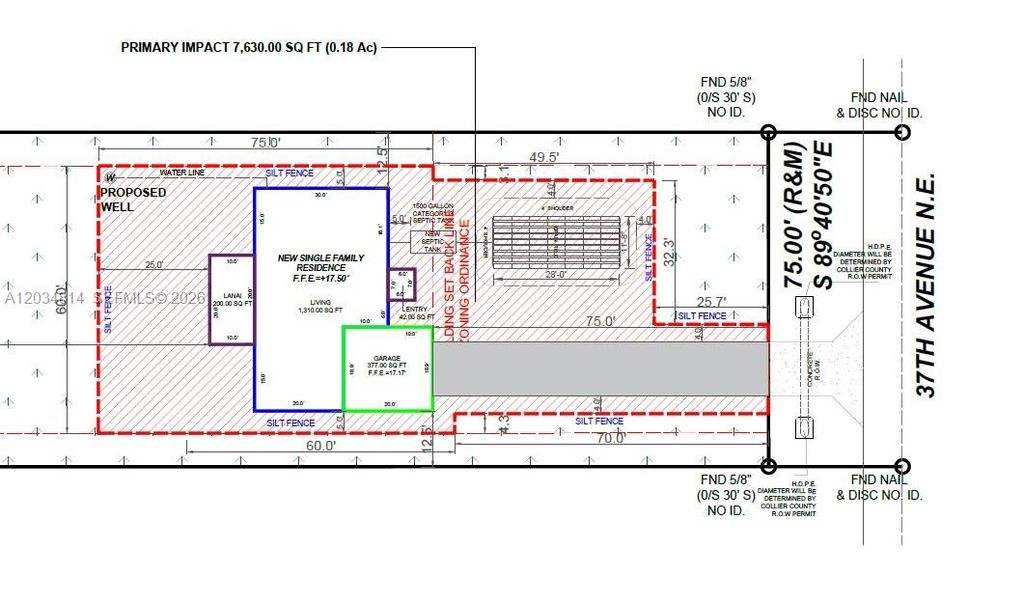 XXX.37 TH AVE NE, Naples, FL 34120
