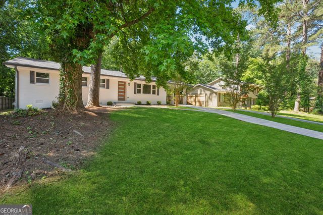 2595 Elkhorn Drive, Decatur, GA 30034