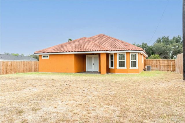 1408 Royola Street, Palmview, TX 78572