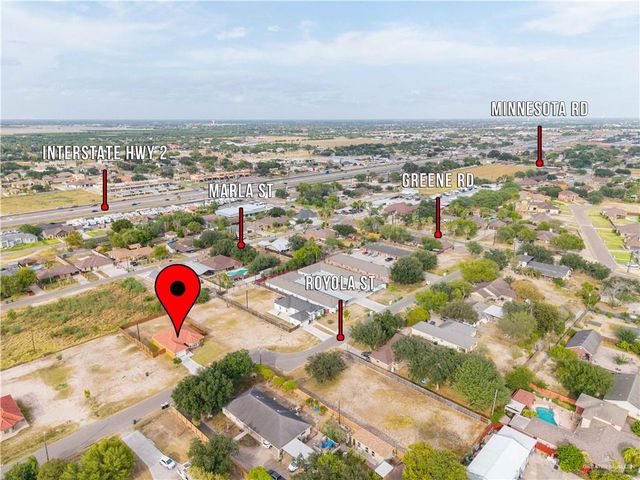 1408 Royola Street, Palmview, TX 78572