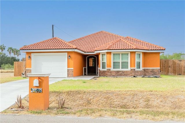 1408 Royola Street, Palmview, TX 78572