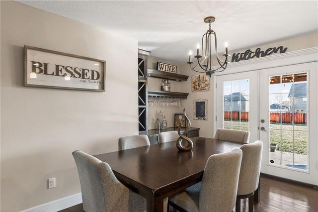 1004 SE Beatty Court, Blue Springs, MO 64014