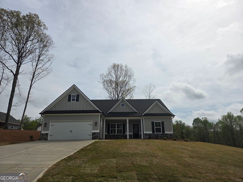 37 JEFFREY Lane, Dallas, GA 30157