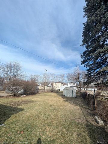 26872 Colgate Street, Inkster, MI 48141