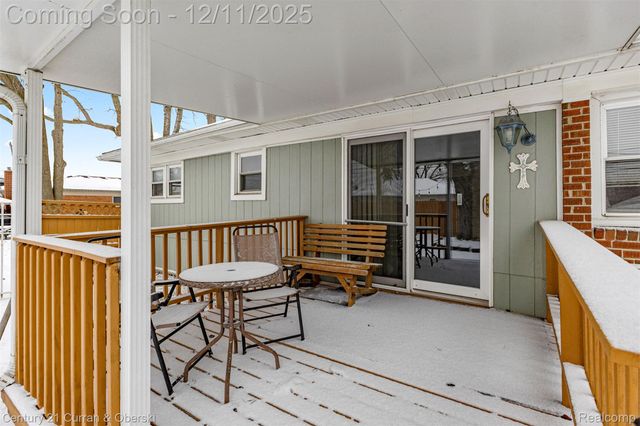 17271 Hamilton Avenue, Allen Park, MI 48101