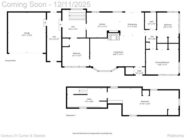 17271 Hamilton Avenue, Allen Park, MI 48101