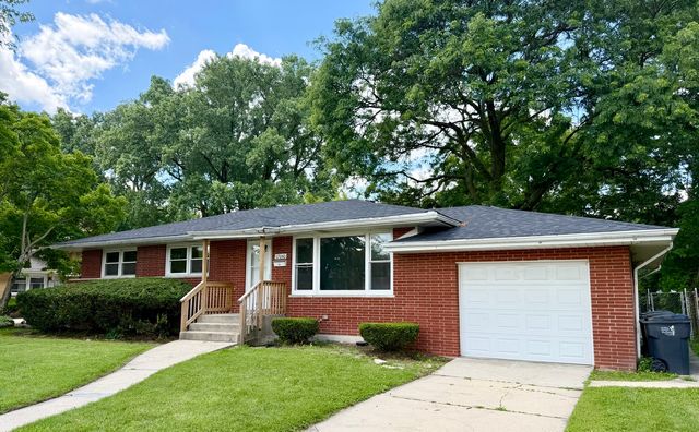 17060 Wausau Avenue, South Holland, IL 60473
