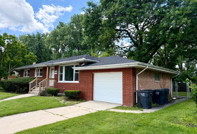 17060 Wausau Avenue, South Holland, IL 60473