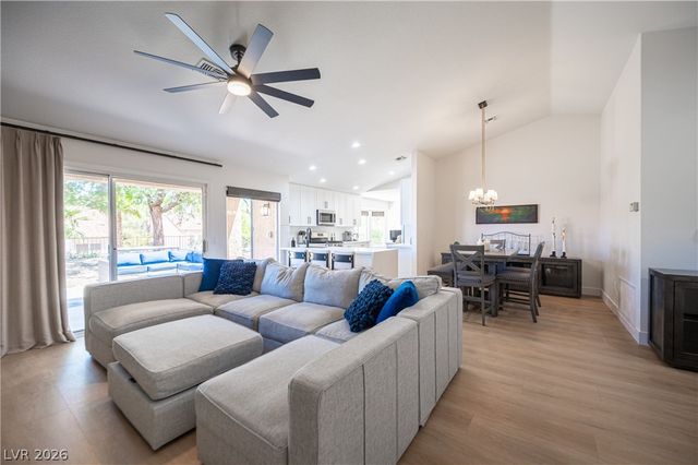 2548 Tumble Brook Drive, Las Vegas, NV 89134