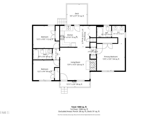 2003 Laurel Leaf Road, Zebulon, NC 27597
