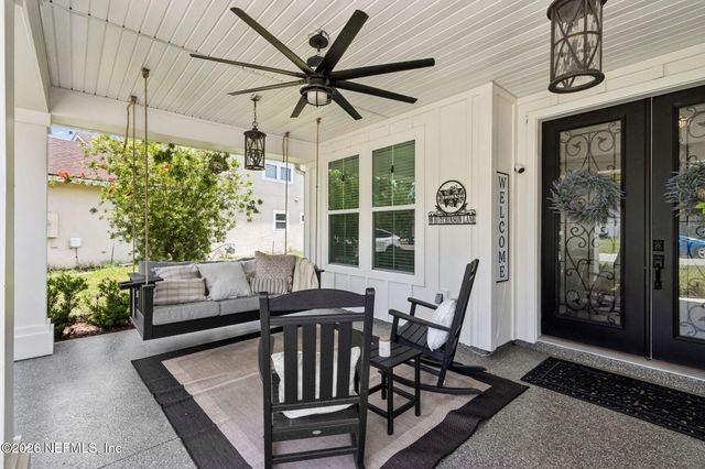 99 HUTCHINSON Lane, St. Augustine, FL 32095