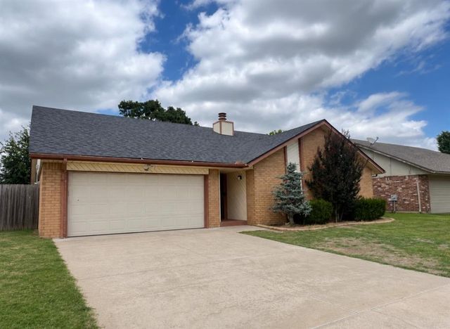 521 Cypress Drive, Oklahoma City, OK 73170