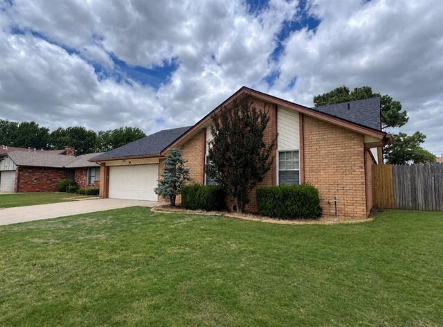 521 Cypress Drive, Oklahoma City, OK 73170