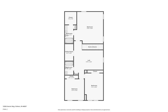 13355 Heroic Way, Fishers, IN 46037