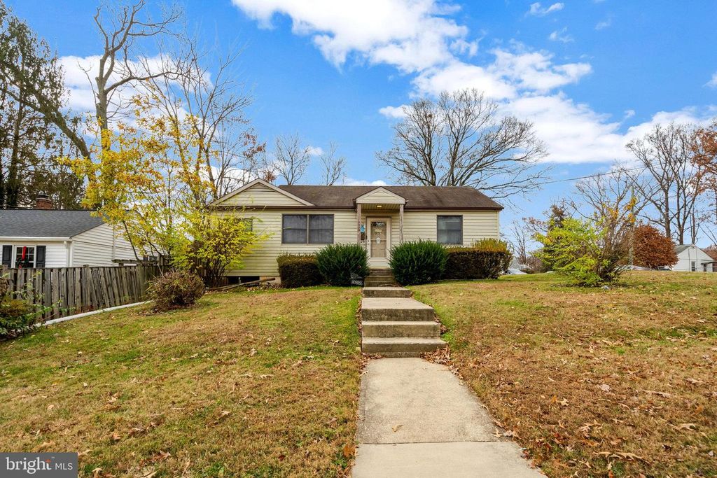 10929 MILBURN ST, Fairfax, VA 22030