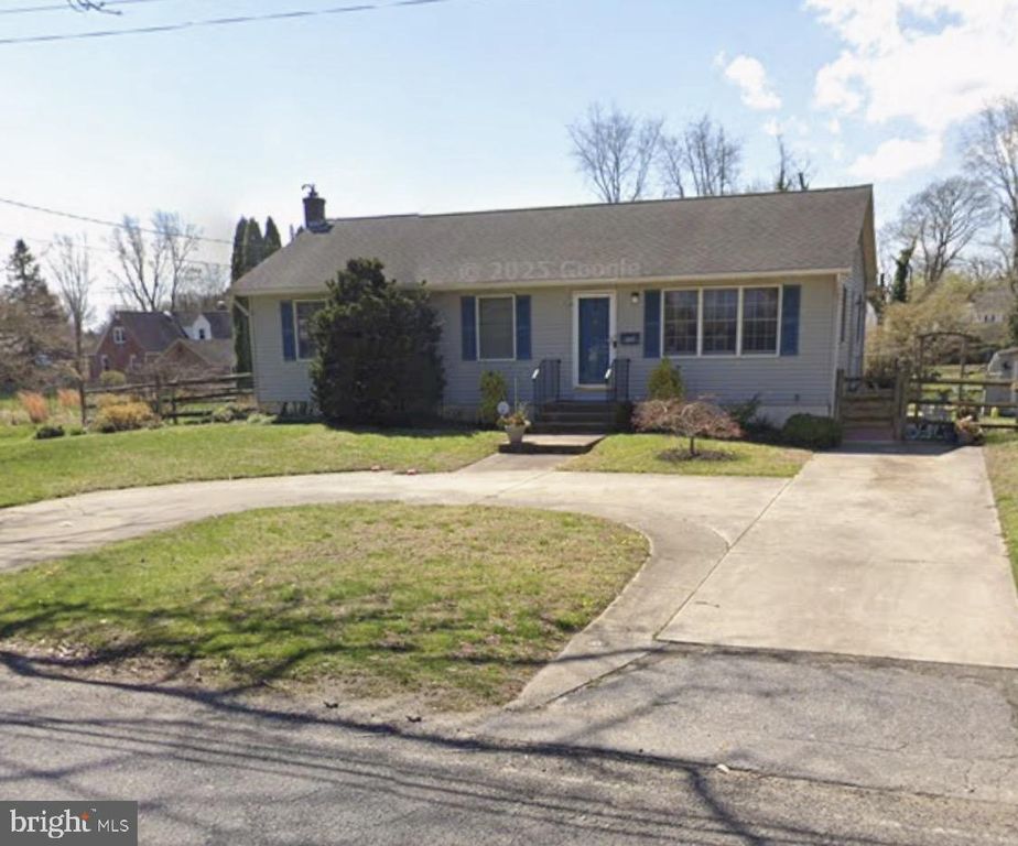 363 GRANT ST, Salem, NJ 08079