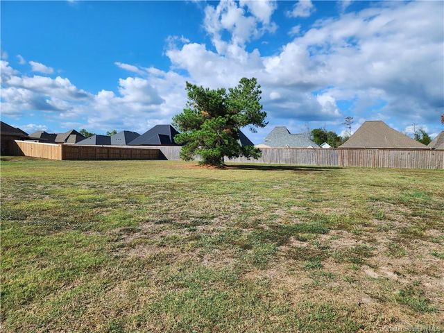 0 Chiara Drive, Sulphur, LA 70663