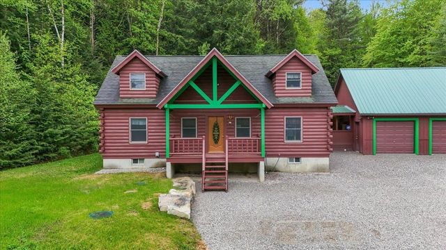 18 Chamberlin Hill, Richmond, VT 05477