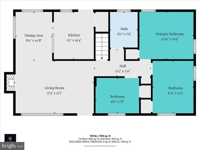 7003 TERRACE CT, Annandale, VA 22003