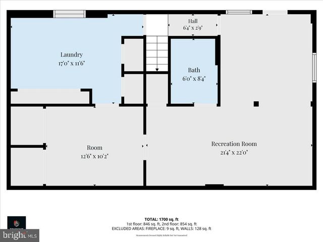 7003 TERRACE CT, Annandale, VA 22003