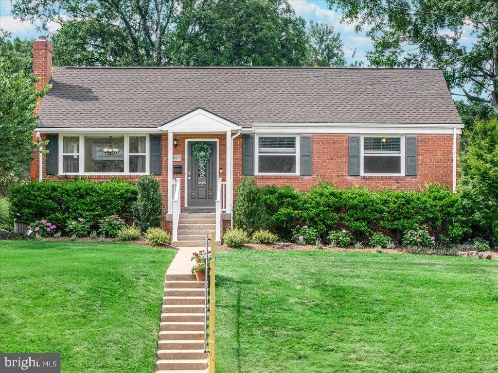 7003 TERRACE CT, Annandale, VA 22003