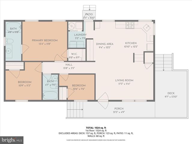 12021 HEATHER DR, Hagerstown, MD 21740