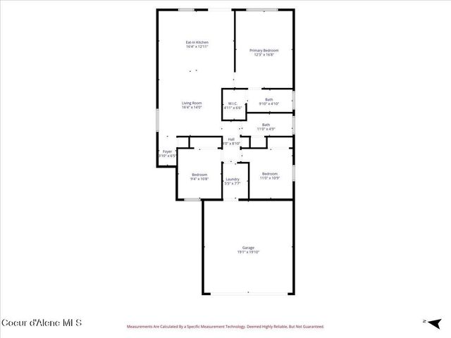 8830 N Mountainshire RD, Post Falls, ID 83854