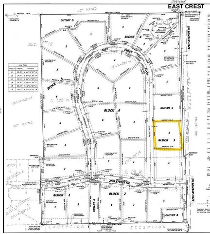 L2B3 East Crest Loop, Saint Stephen, MN 56375