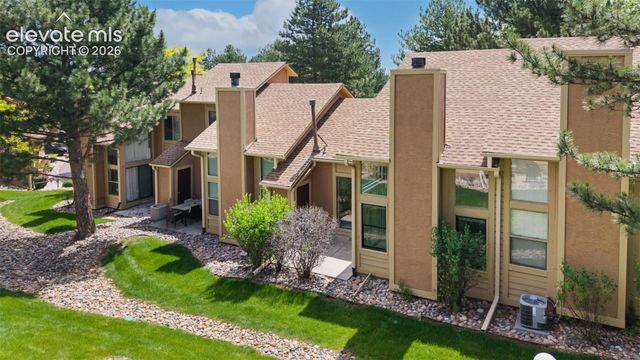 4245 Autumn Heights Drive D, Colorado Springs, CO 80906