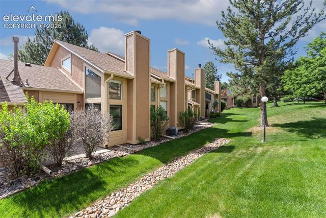 4245 Autumn Heights Drive D, Colorado Springs, CO 80906