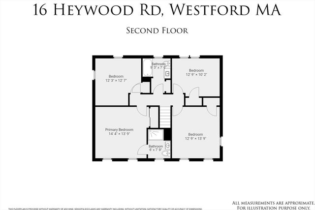16 Heywood Road, Westford, MA 01886
