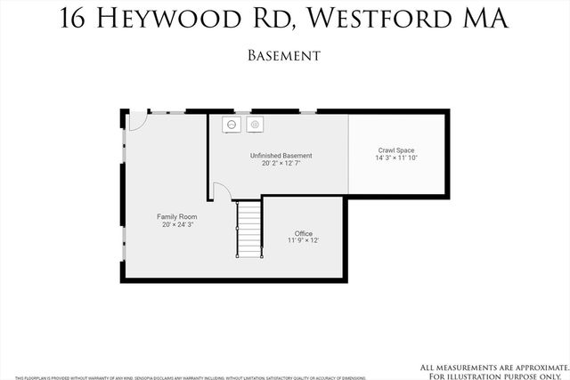 16 Heywood Road, Westford, MA 01886