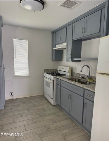 1109 HUCKLEBERRY Street, El Paso, TX 79903